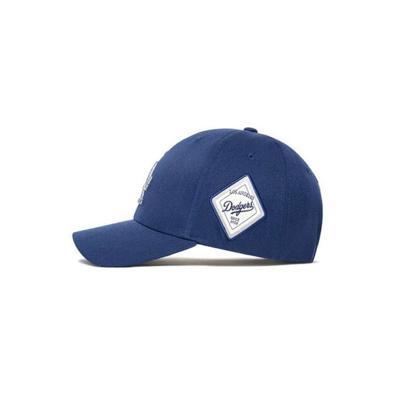 MLB Stamp Ball Cap LA DODGERS Ball Caps | GS27-W2IJ