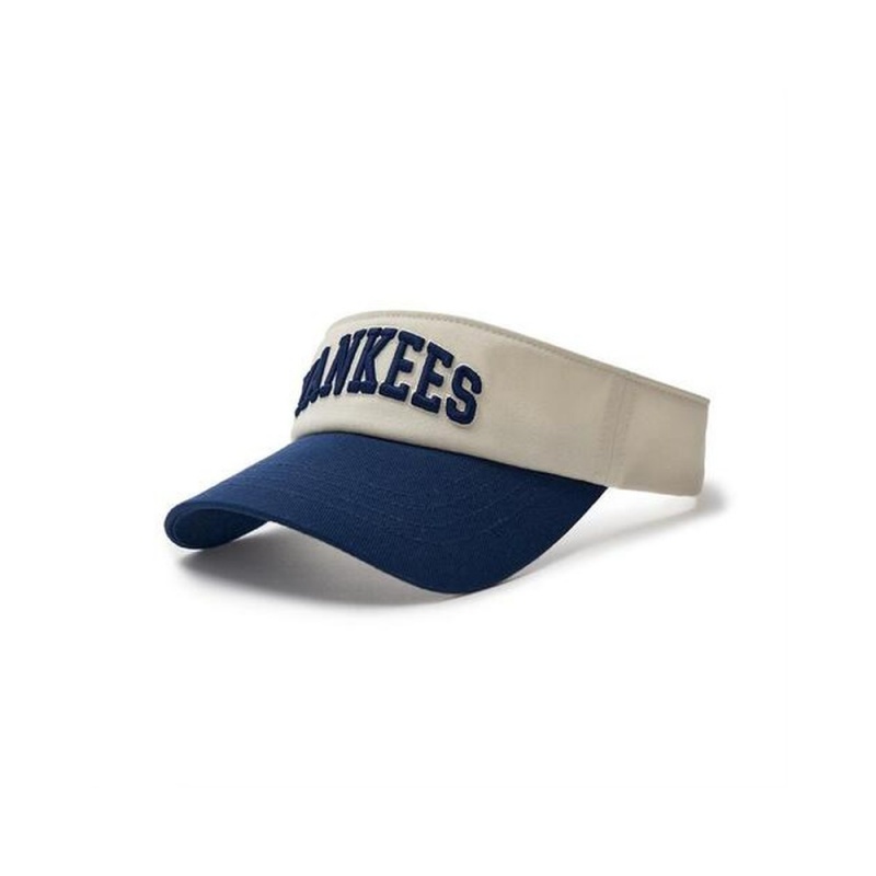 MLB Varisty Sunvisor New York Yankees Original Caps | MK62-R0BL