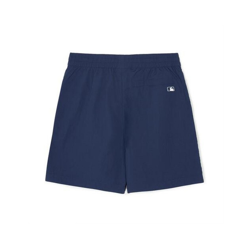 MLB Varsity Basic 7.5In Nylon Woven Shorts(Set) LOS ANGELES DODGERS Training Pants | PK90-B7JU