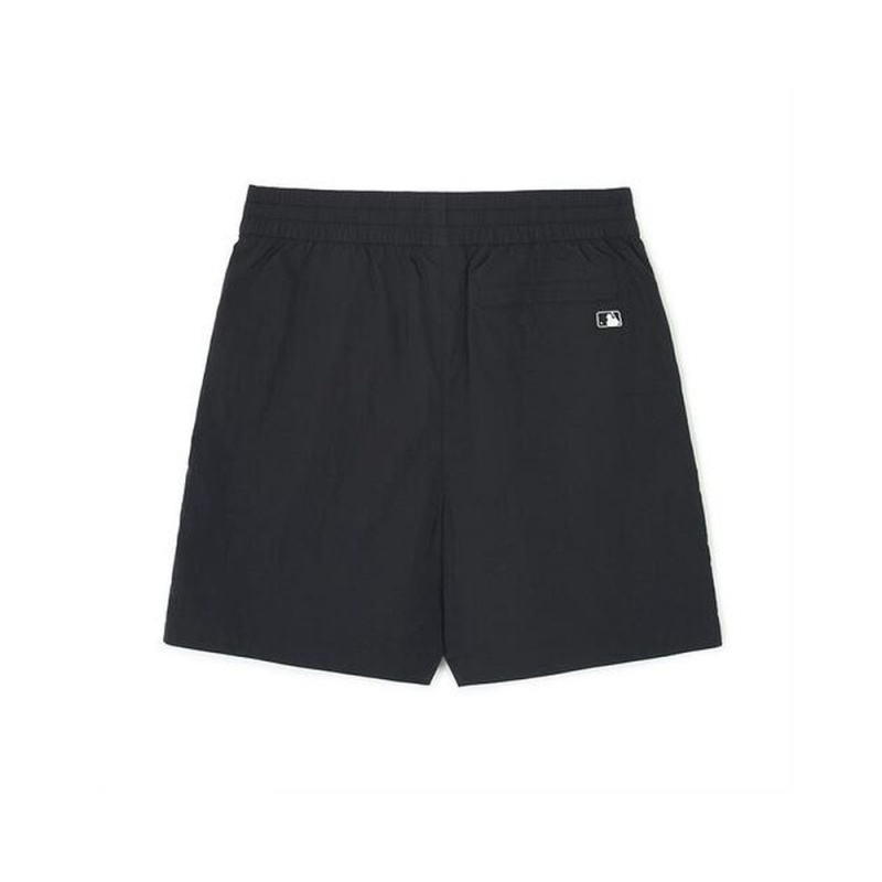 MLB Varsity Basic 7.5In Nylon Woven Shorts(Set) New York Yankees Training Pants | GR94-S9UF