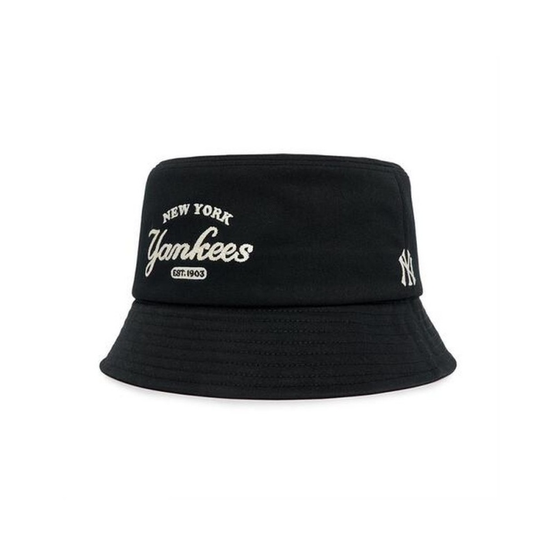 MLB Varsity Bucket Hat New York Yankees Bucket Hats | BZ59-Q8VT