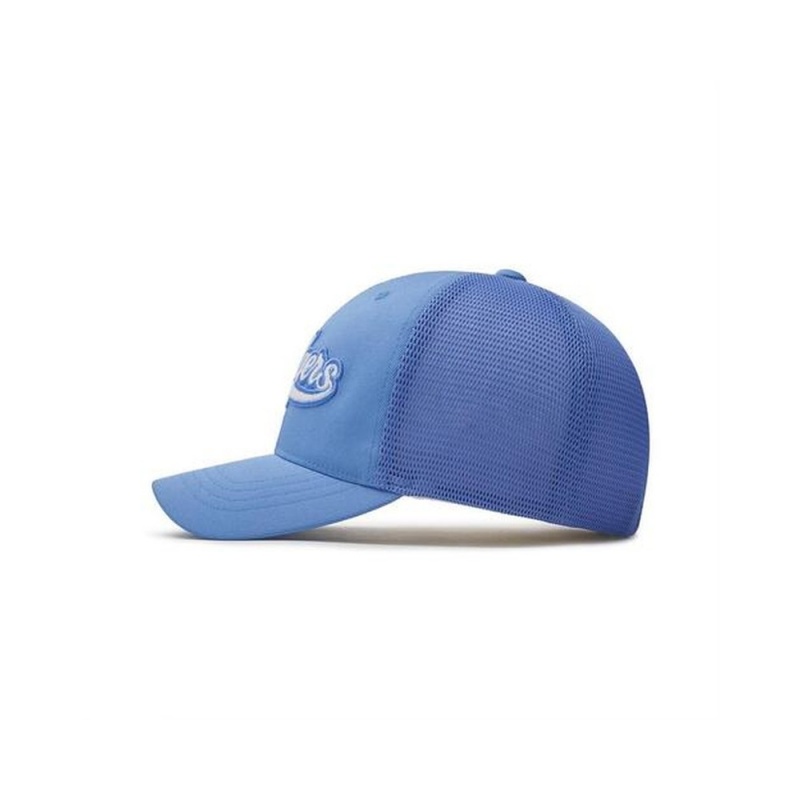 MLB Varsity Cursive Trucker LOS ANGELES DODGERS Original Caps | DM00-U9NT