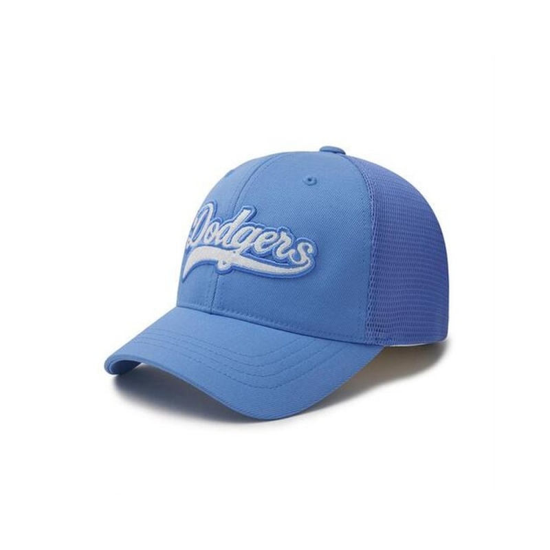 MLB Varsity Cursive Trucker LOS ANGELES DODGERS Original Caps | DM00-U9NT