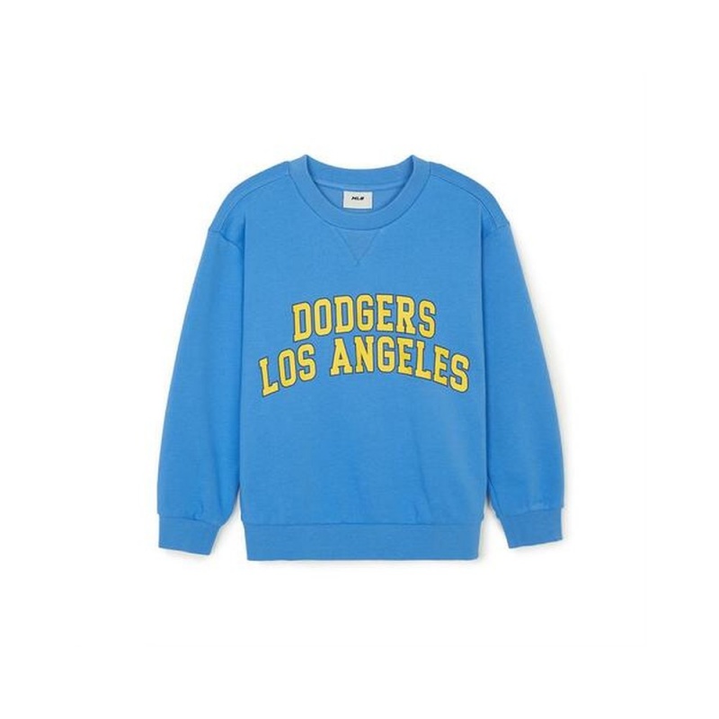 MLB Varsity Mtm Set Up LOS ANGELES DODGERS Sweatshirts | SU98-O4MD