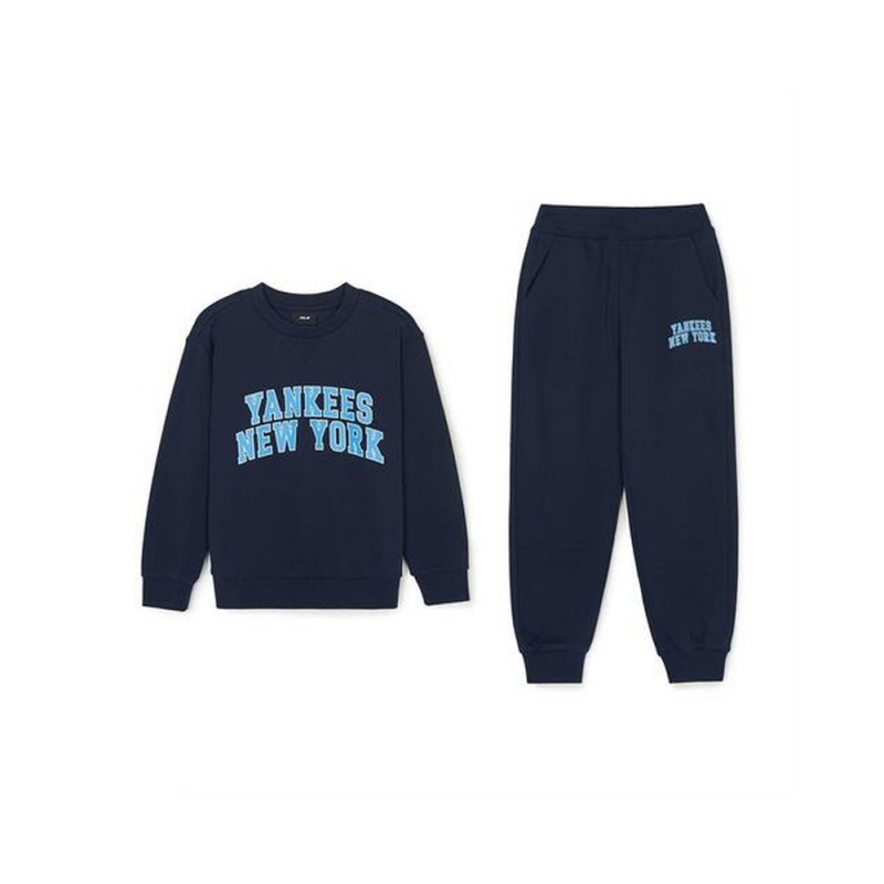 MLB Varsity Mtm Set Up New York Yankees Sweatshirts | JS84-T8BF