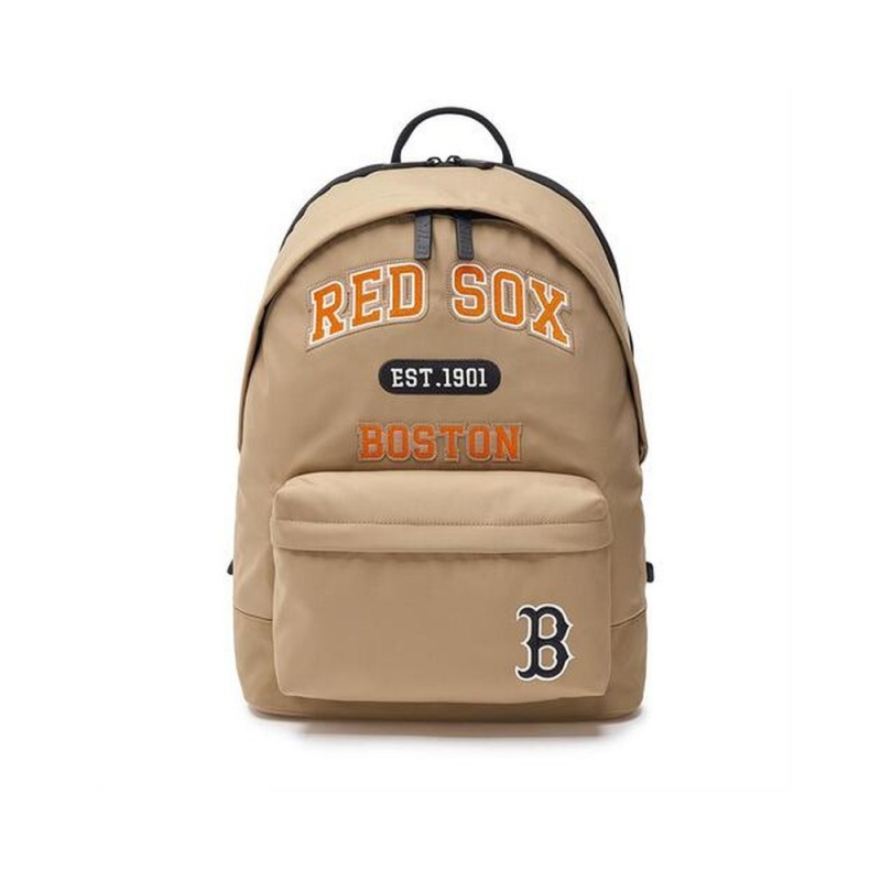 MLB Varsity Nylon Backpack BOSTON REDSOX Backpacks | AY31-X6VN