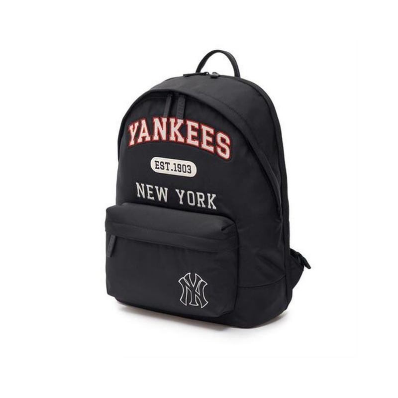 MLB Varsity Nylon Backpack New York Yankees Backpacks | EM97-J3YZ