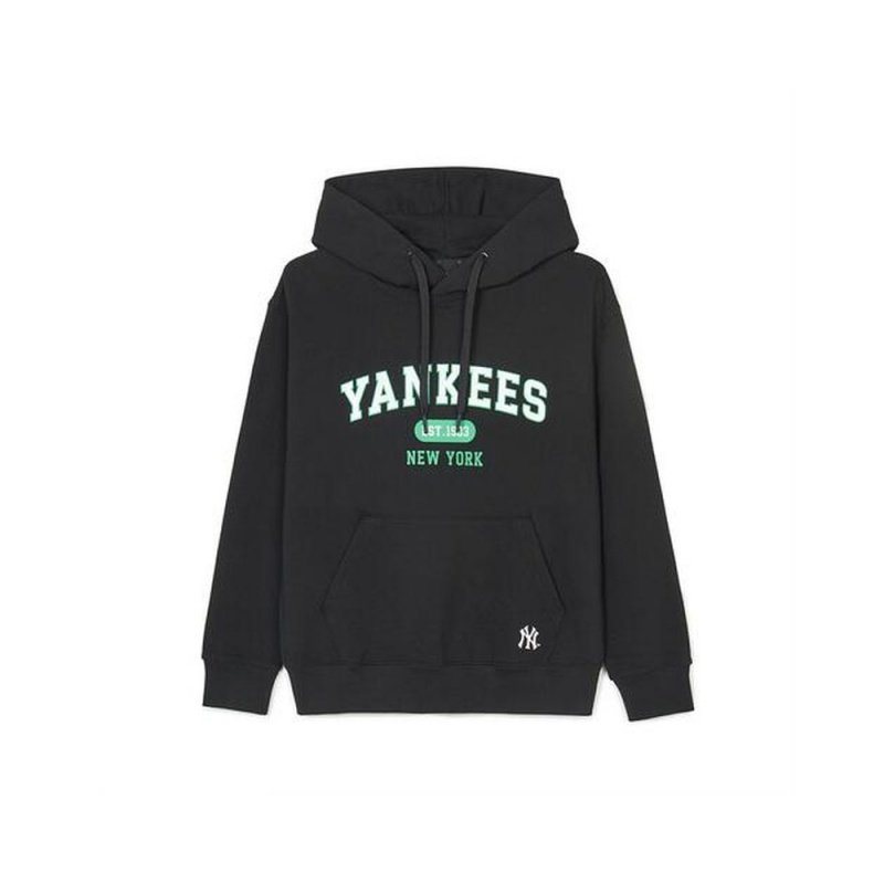 MLB Varsity Over Fit Hoodie New York Yankees Hoodies | EM91-C9AK