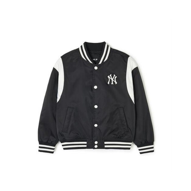 MLB Varsity Padding Jumper New York Yankees Varsity Jackets | XD56-Z7BW