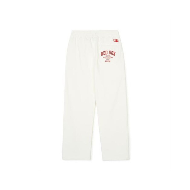 MLB Varsity Pants Boston Red Sox Training Pants | WP80-P3ZX