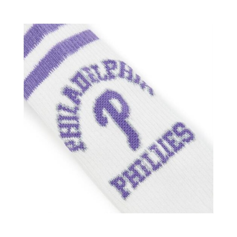 MLB Varsity Point Skate Socks PHILADELPIA PHILLIES Other | JM43-K2LL