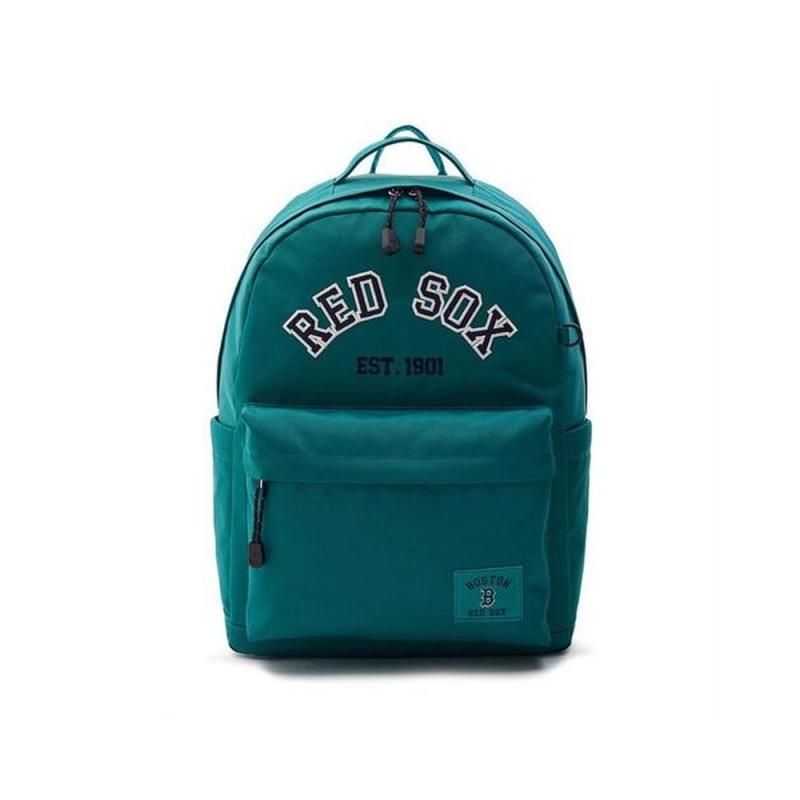 MLB Varsity School Bag Boston Red Sox Bags | IY22-L5VY