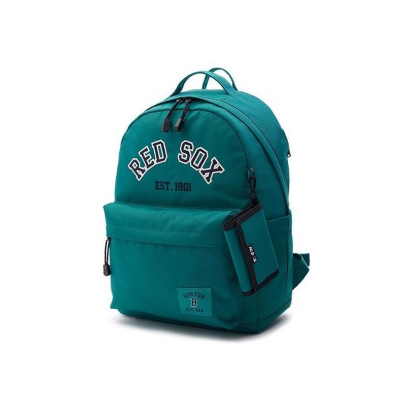 MLB Varsity School Bag Boston Red Sox Bags | IY22-L5VY