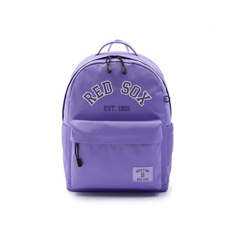 MLB Varsity School Bag Boston Red Sox Bags | FE86-G9MT