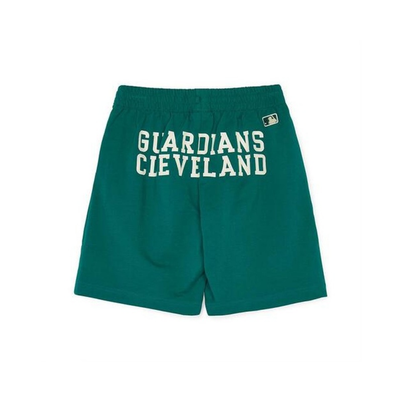 MLB Varsity Shorts Cleveland Guardians Pants | TT43-T6SF