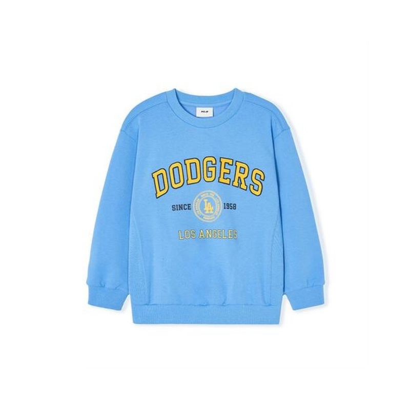 MLB Varsity Sweatshirt LOS ANGELES DODGERS Sweatshirts | HG33-Z5BS