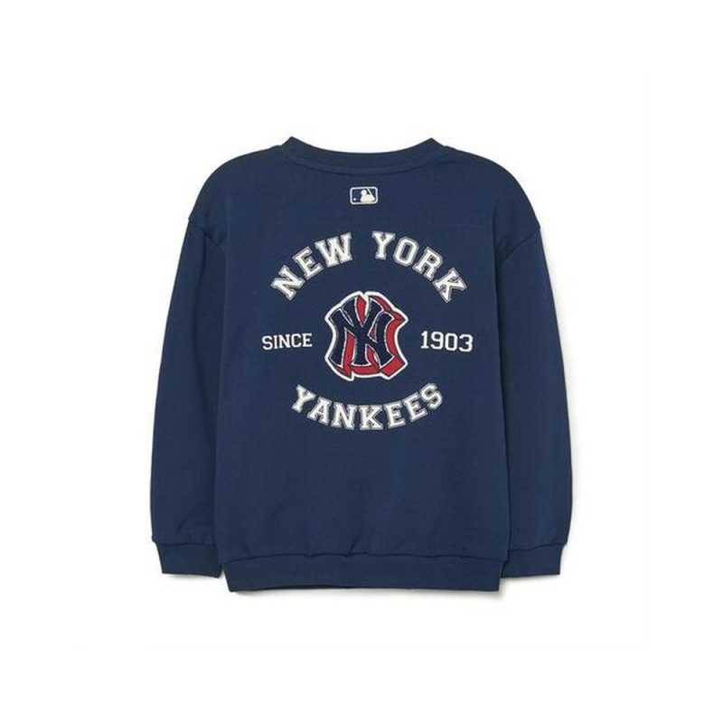 MLB Varsity Sweatshirt New York Yankees Sweatshirts | TN84-G5QQ