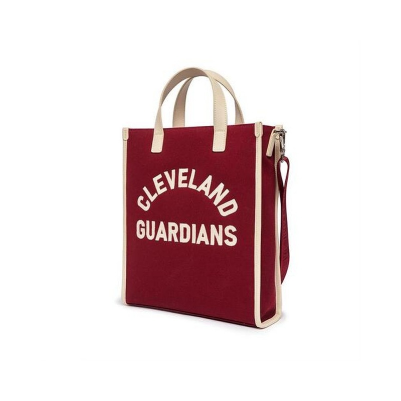 MLB Varsity Totebag CLEVELAND INDIANS Bags | AE74-L6ZW