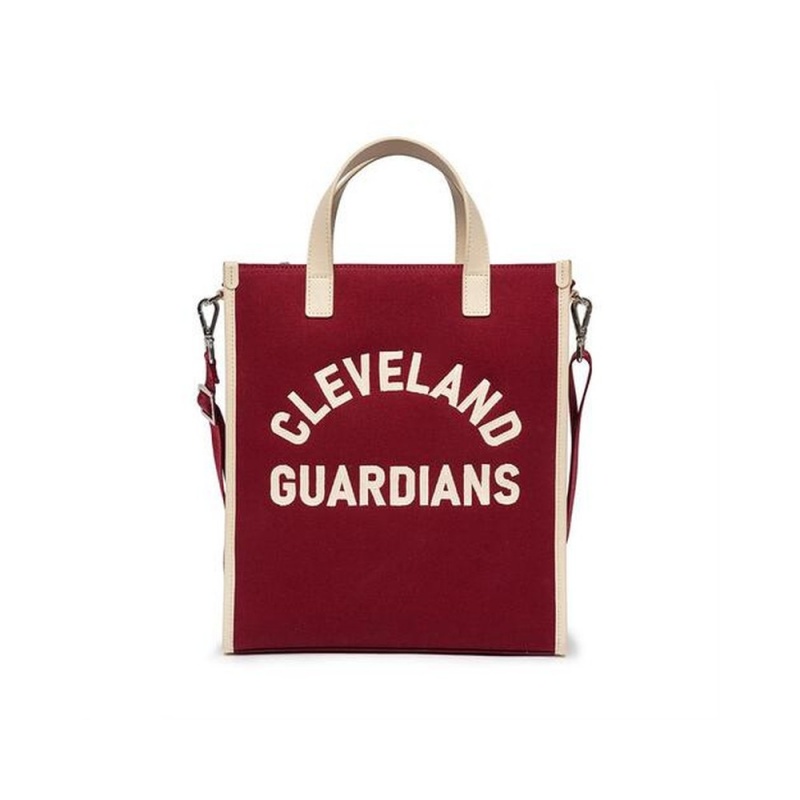 MLB Varsity Totebag CLEVELAND INDIANS Bags | AE74-L6ZW