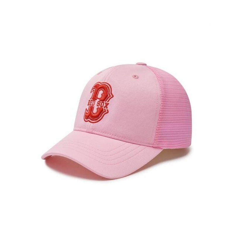 MLB Varsity Trucker Boston Red Sox Original Caps | KA68-U6XO