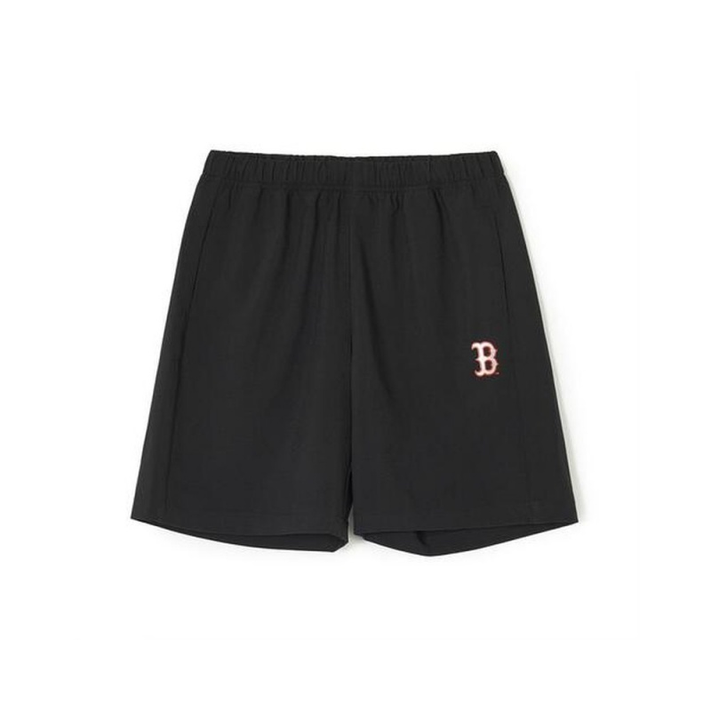 MLB Varsity Woven Shorts Boston Red Sox Pants | TY07-C2TV