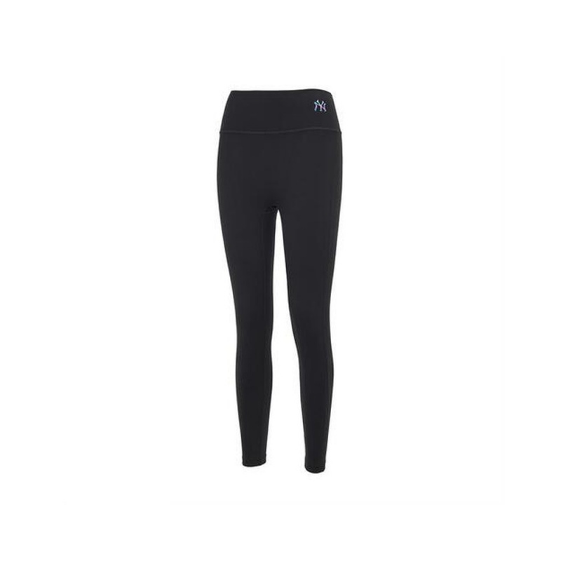 MLB [WMS] Basic Luxleisure Leggings New York Yankees Leggings | FP38-F5TC