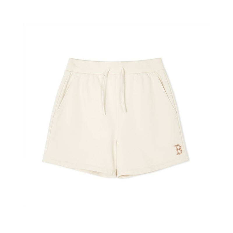 MLB [WMS] Basic Small Logo 5In Shorts BOSTON REDSOX Shorts | JG89-K4WK