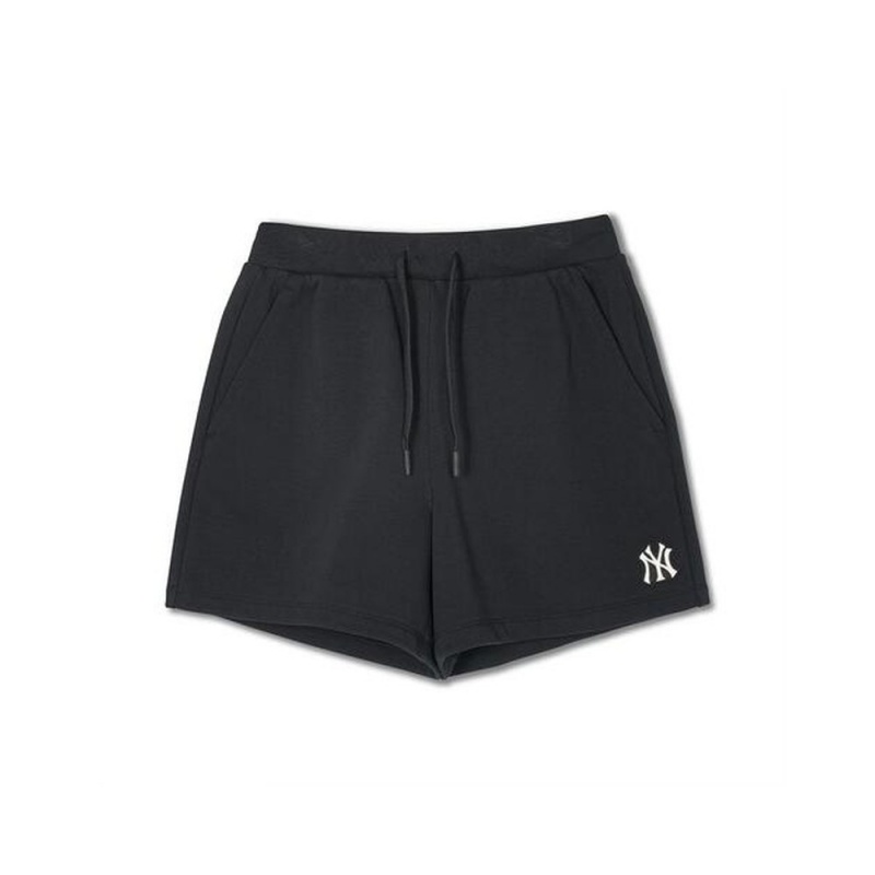 MLB [WMS] Basic Small Logo 5In Shorts New York Yankees Shorts | YV86-L7PG