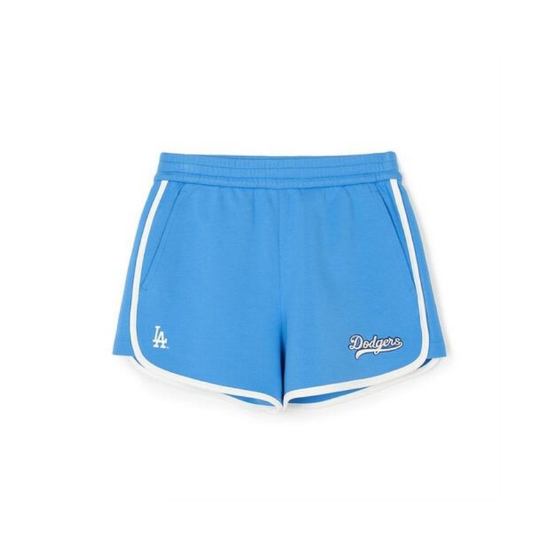 MLB [WMS] Varsity Dolphin Shorts LOS ANGELES DODGERS Shorts | TC14-J3IG