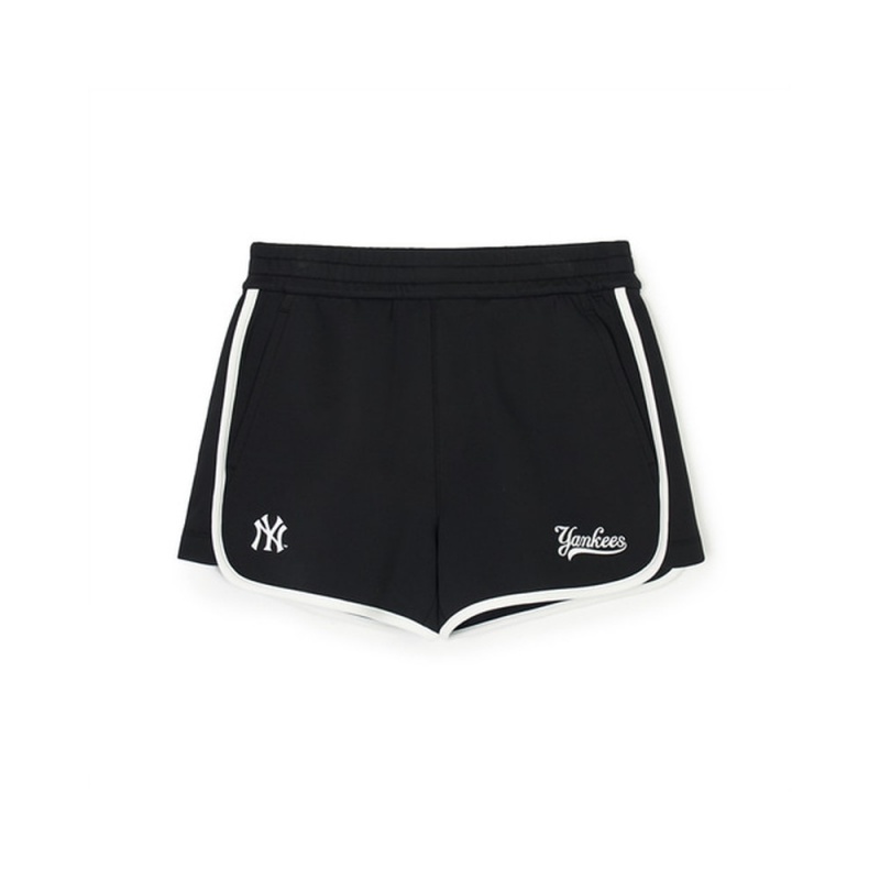 MLB [WMS] Varsity Dolphin Shorts New York Yankees Shorts | DK48-K7GW