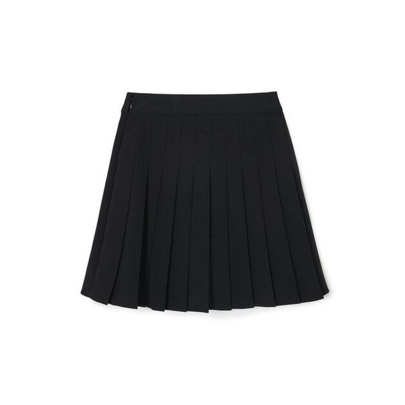 MLB [WMS] Vasity Sportive Pleats Skirt New York Yankees Skirts | MV59-T4UO