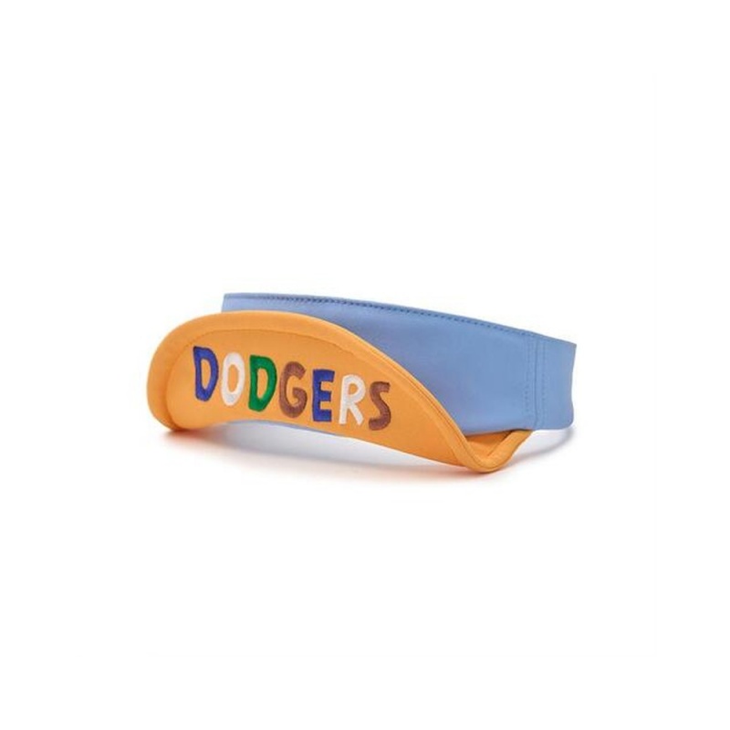 MLB Wire Sunvisor LOS ANGELES DODGERS Original Caps | TK75-L8JL